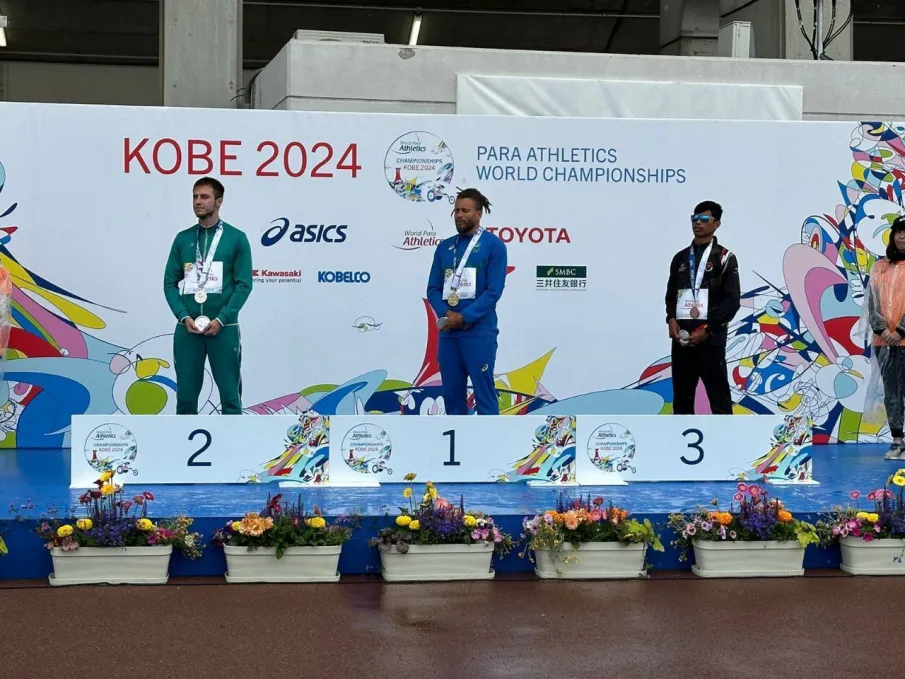 Три медали завоевали спортсмены из Дзержинска на Чемпионате Мира! 